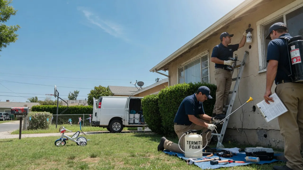 Emergency Pest Control in Mount Vision, NY near me